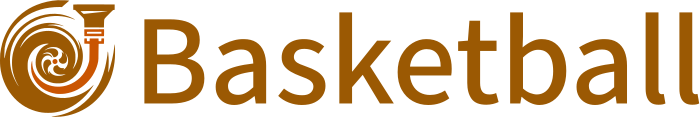 Basketball logo design