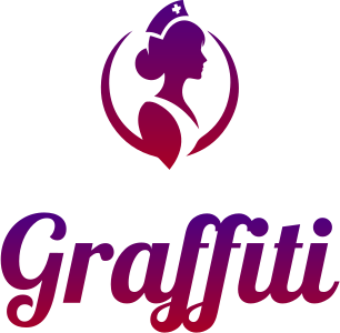 Graffiti logo design