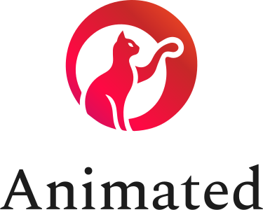 Animated logo design