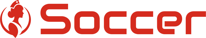Soccer logo design
