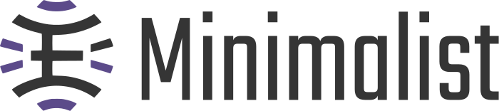 Minimalist logo design