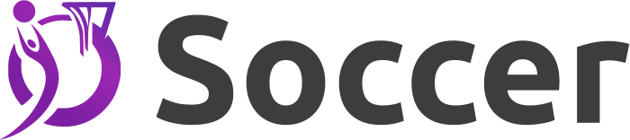 Soccer logo design