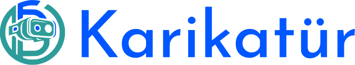 Karikatür logo tasarımı