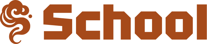 School logo design