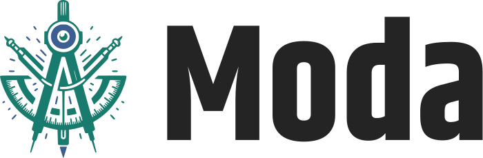 Moda logo tasarımı