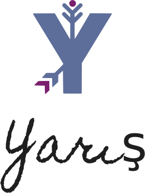 Yarış logo tasarımı