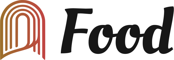 Food logo design