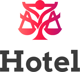 Hotel logo design