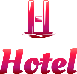 Hotel logo design