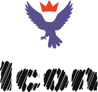Icon logo design