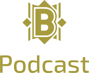Podcast logo design