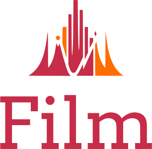 Film logo design