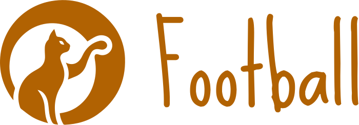 Football logo design