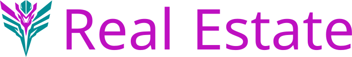 Real Estate logo design