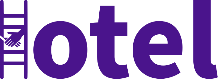 Hotel logo design