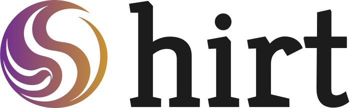 Shirt logo design