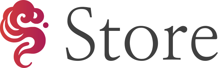 Store logo design