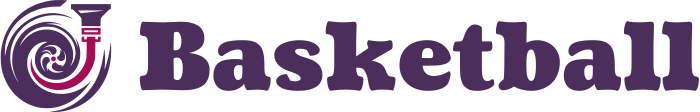Basketball logo design