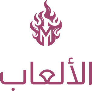 تصميم شعار الألعاب