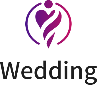 Wedding logo design