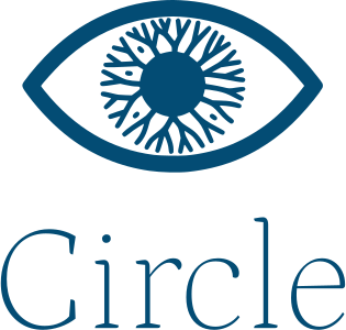Circle logo design