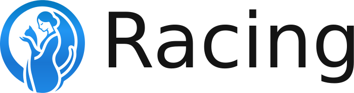 Racing logo design