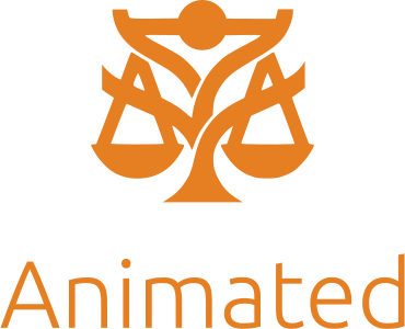 Animated logo design
