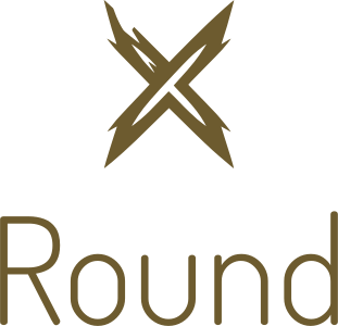 Round logo design