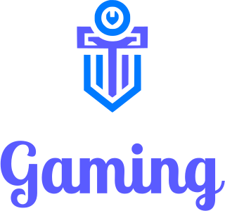 Gaming logo design