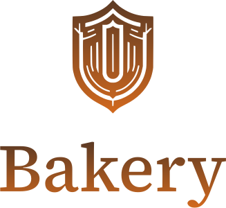 Bakery logo design