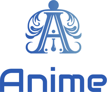 Anime logo design