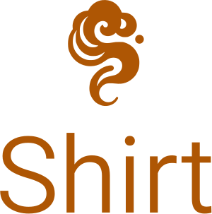 Shirt logo design