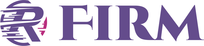 Firm logo design
