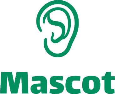 Mascot logo design