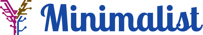 Minimalist logo design