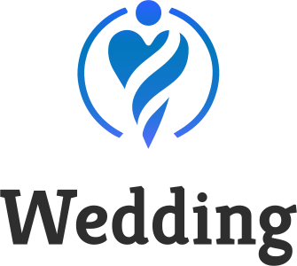 Wedding logo design