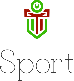 Sport logo design