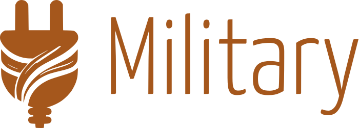 Military logo design