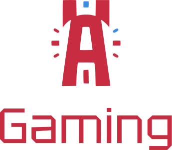 Gaming logo design