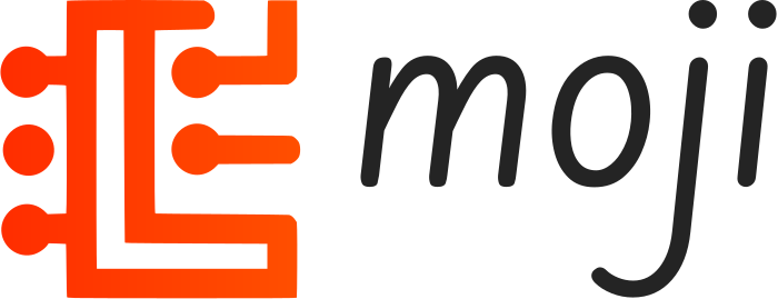 Emoji logo tasarımı