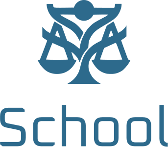 School logo design