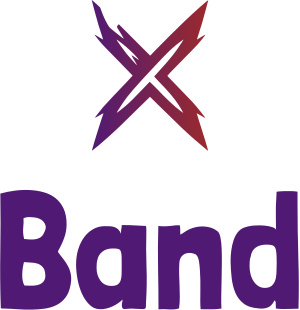 Band logo design