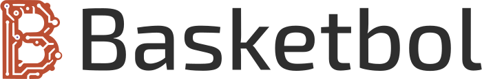 Basketbol logo tasarımı