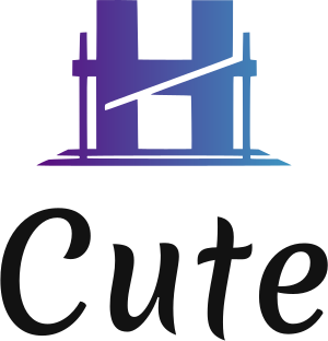 Cute logo design