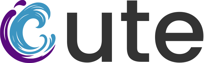 Cute logo design