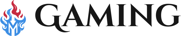 Gaming logo design
