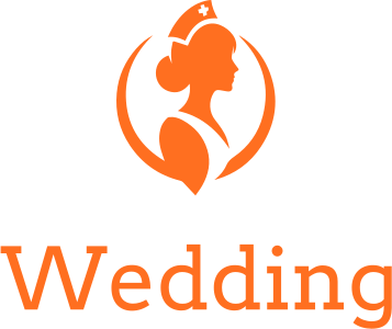 Wedding logo design