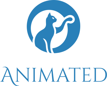 Animated logo design