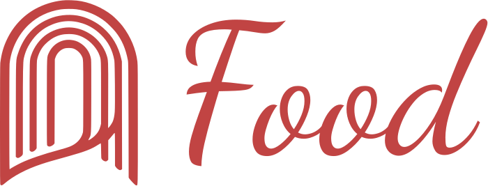 Food logo design