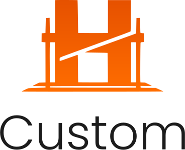 Custom logo design